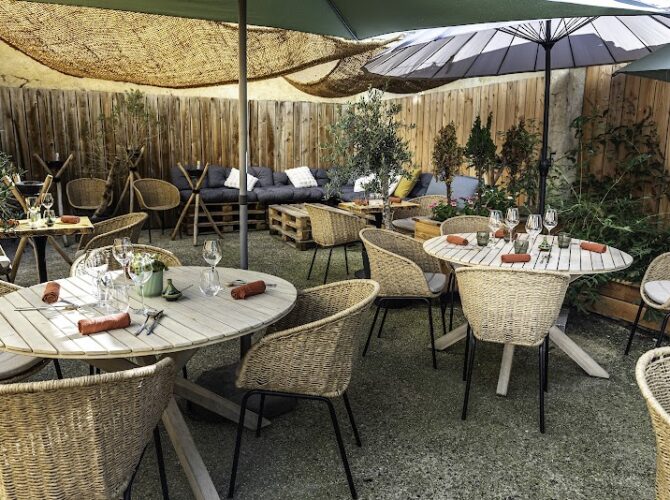 Restaurant Ev à Nancy, France