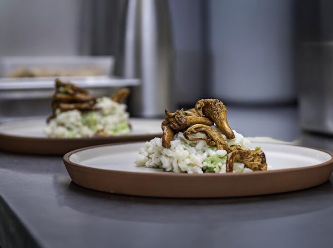 Restaurant Ev à Nancy, France