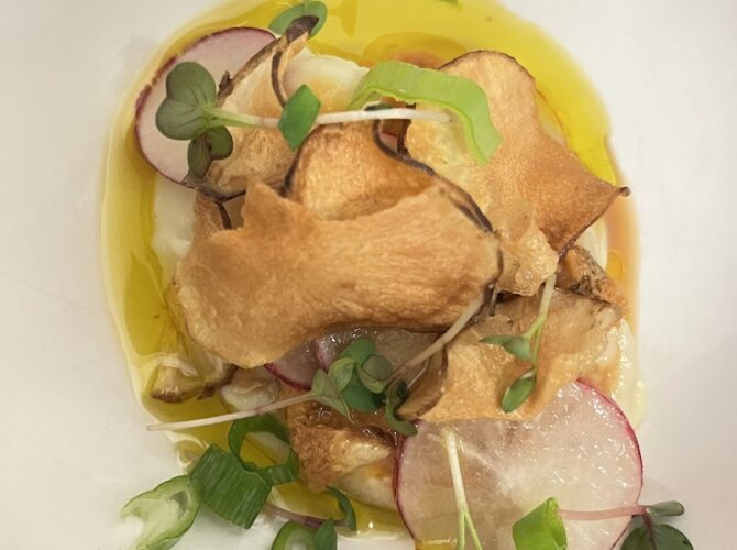 Restaurant Ev à Nancy, France