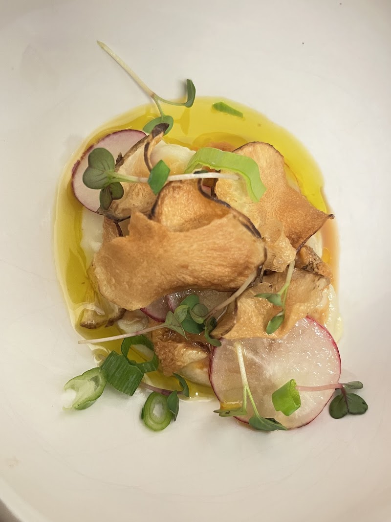 Restaurant Ev à Nancy, France