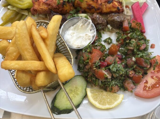 Restaurant Exotica à Paris, France