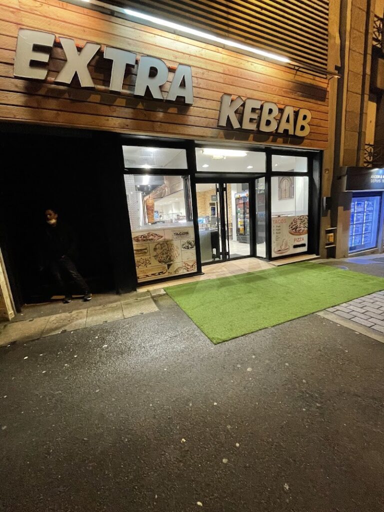 Restaurant Extra kebab à Brest, France — photo 1