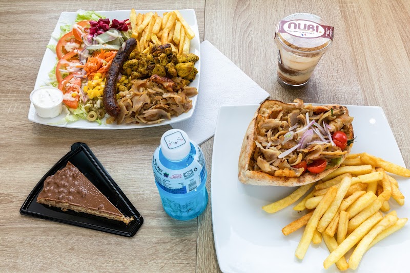 Restaurant Extra kebab à Brest, France