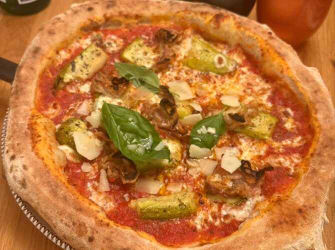 🇮🇹 A La Cantina – Restaurant Italien Strasbourg I Pizzeria – Restaurant 🍕 à Strasbourg, France