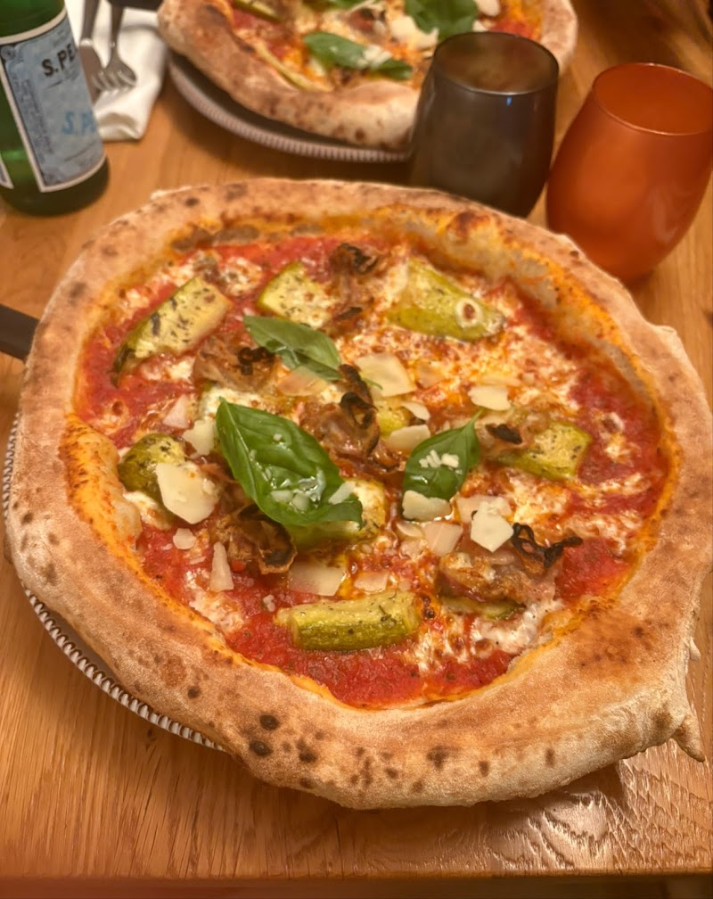 🇮🇹 A La Cantina – Restaurant Italien Strasbourg I Pizzeria – Restaurant 🍕 à Strasbourg, France — photo 2