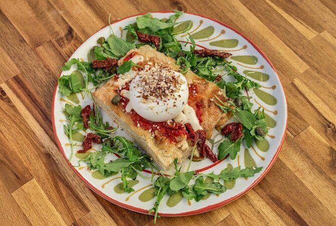 Restaurant FAINA à Bordeaux, France