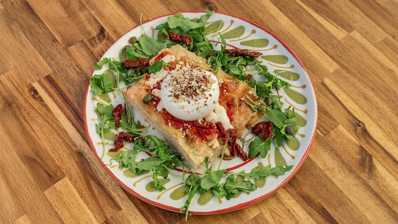 Restaurant FAINA à Bordeaux, France