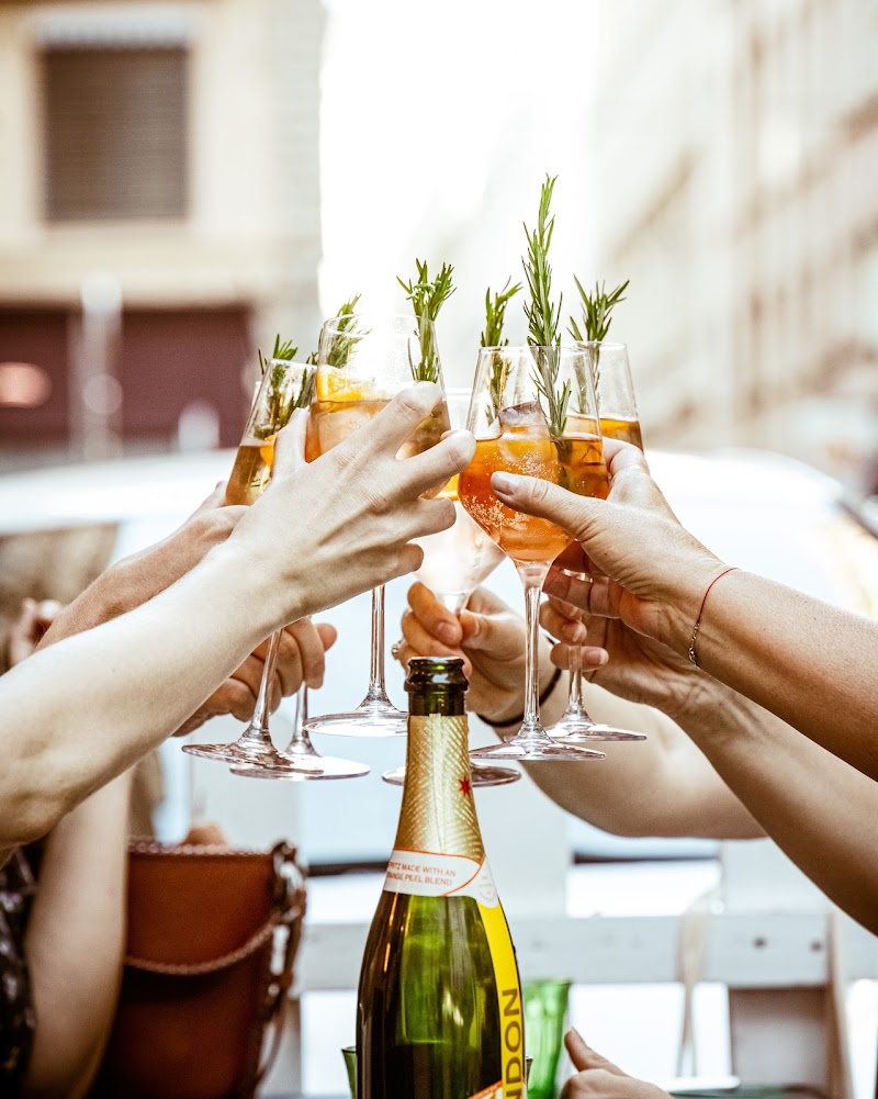 Restaurant Falcone à Lyon, France