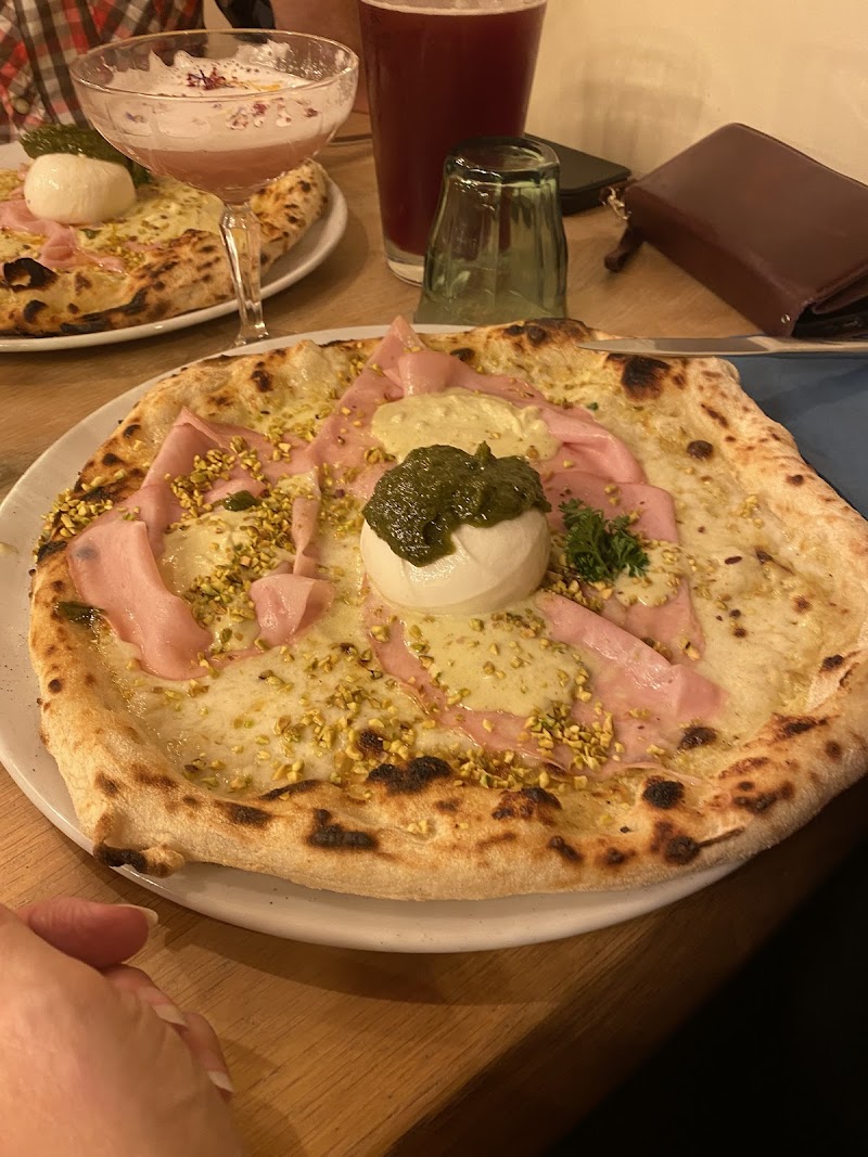 Restaurant Falcone à Lyon, France