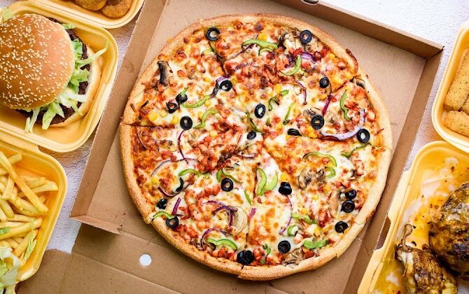 Restaurant Family Pizza 369 à Reims, France