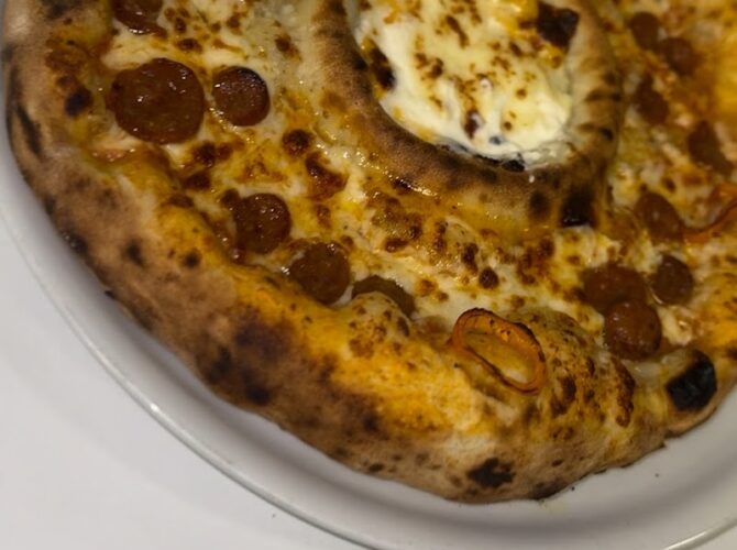 Restaurant Family Pizza 369 à Reims, France