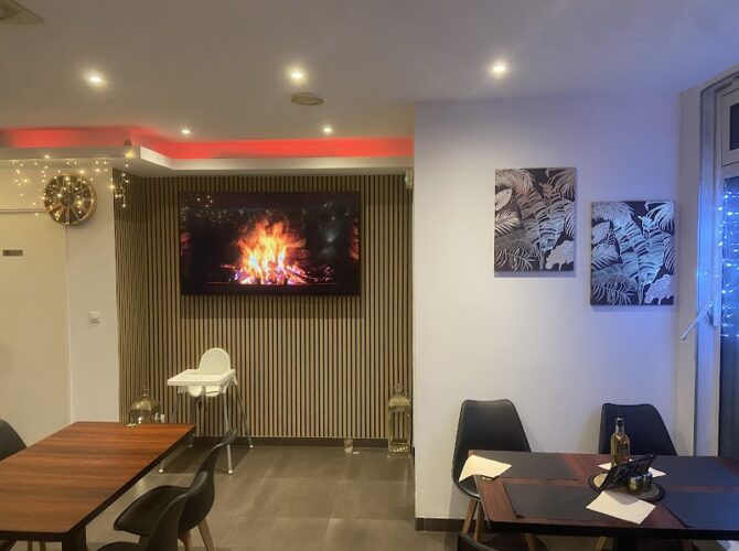 Restaurant Familya Pizza à Colmar, France