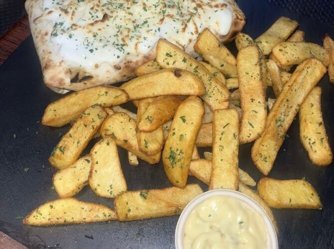 Restaurant Familya Pizza à Colmar, France