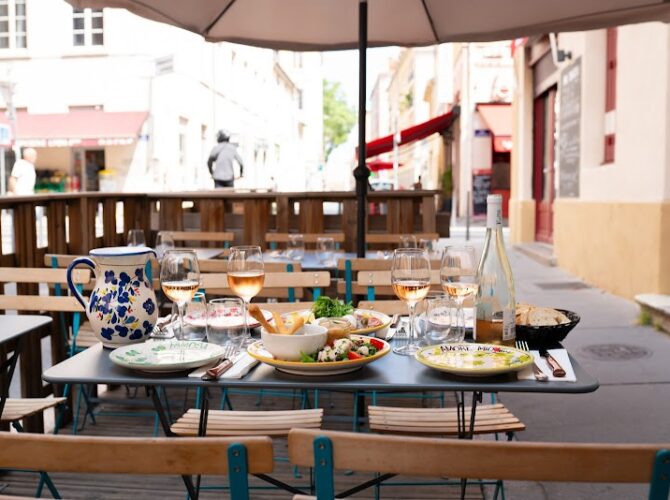 Famosa • Aperitivo • Restaurant italien • FabioeAnto à Lyon, France