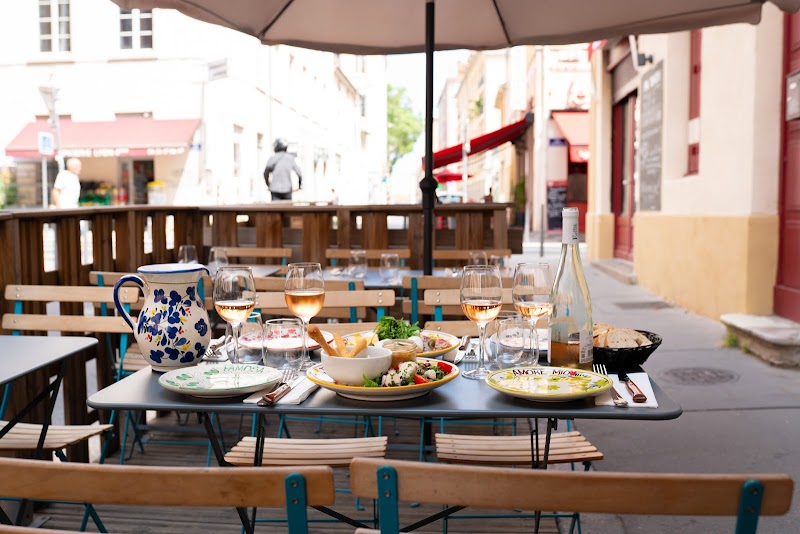 Famosa • Aperitivo • Restaurant italien • FabioeAnto à Lyon, France