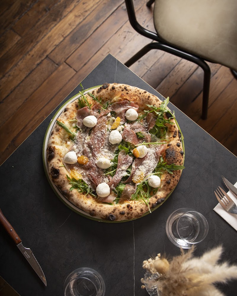 Famosa • Aperitivo • Restaurant italien • FabioeAnto à Lyon, France