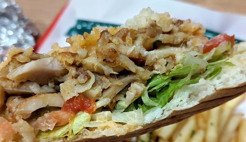 Restaurant FAMOUS SLICE à Paris, France