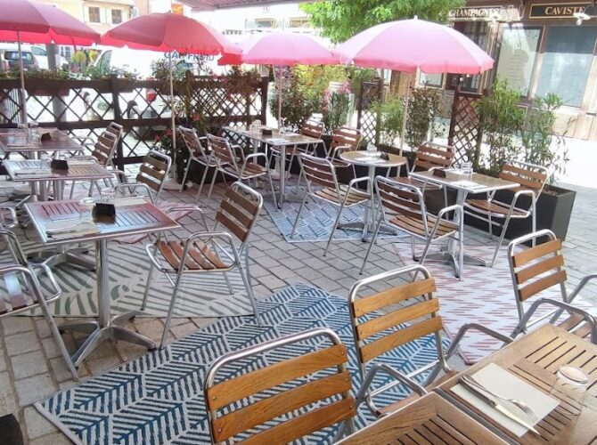 Restaurant Fane de carotte à Gap, France