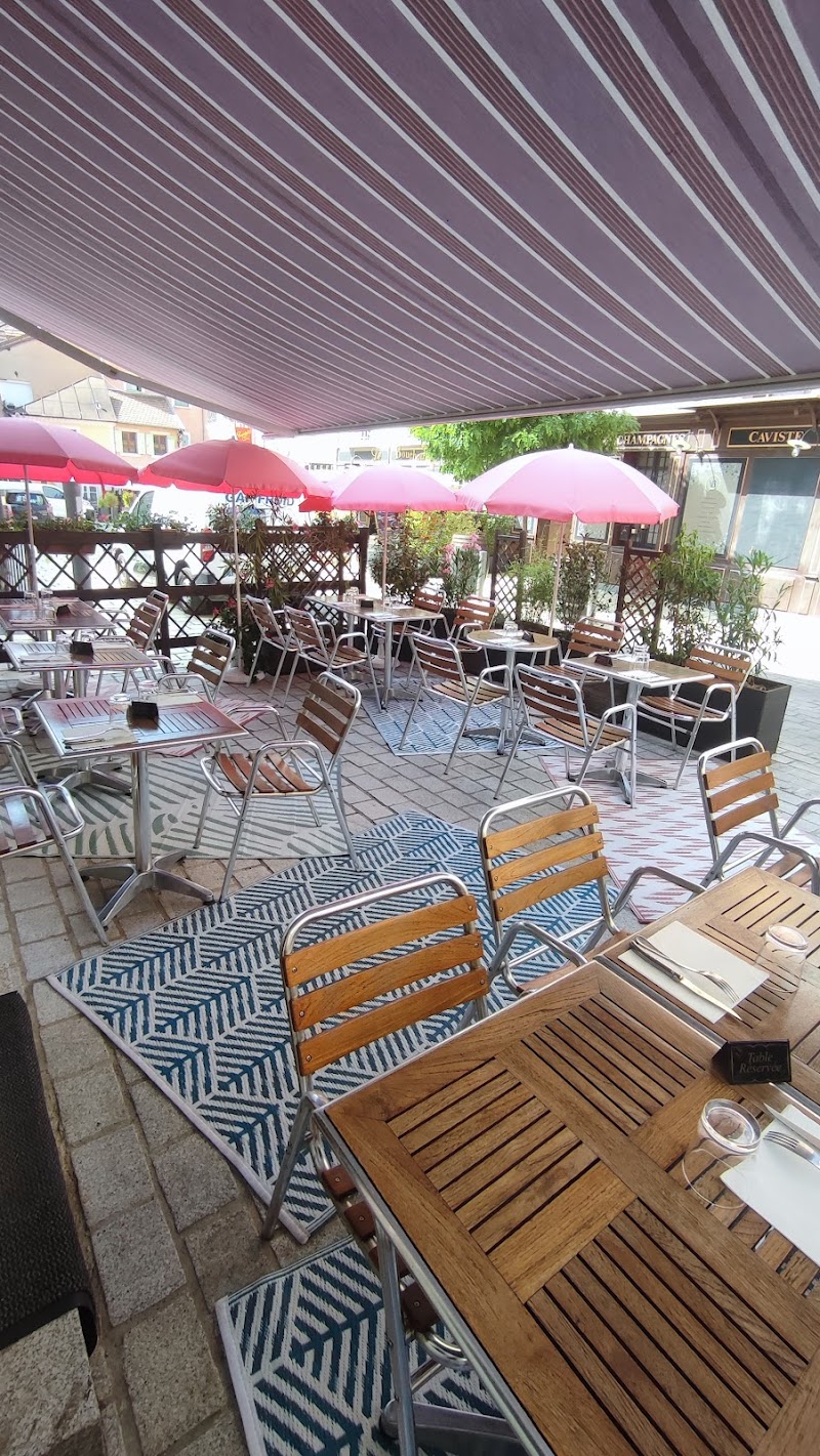 Restaurant Fane de carotte à Gap, France