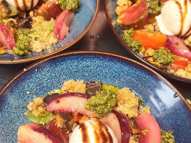 Restaurant Fane de carotte à Gap, France