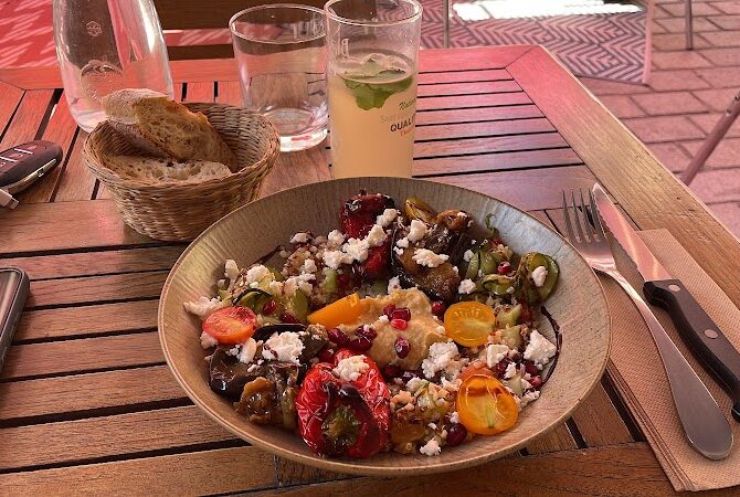 Restaurant Fane de carotte à Gap, France