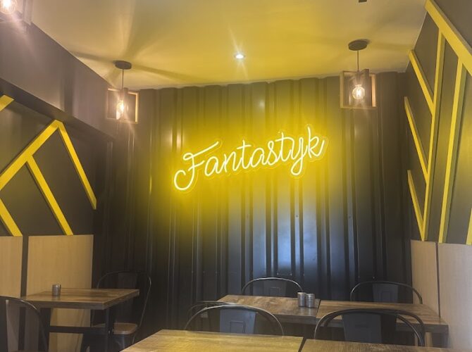 Restaurant Fantastyk – Street food Paris 12 à Paris, France