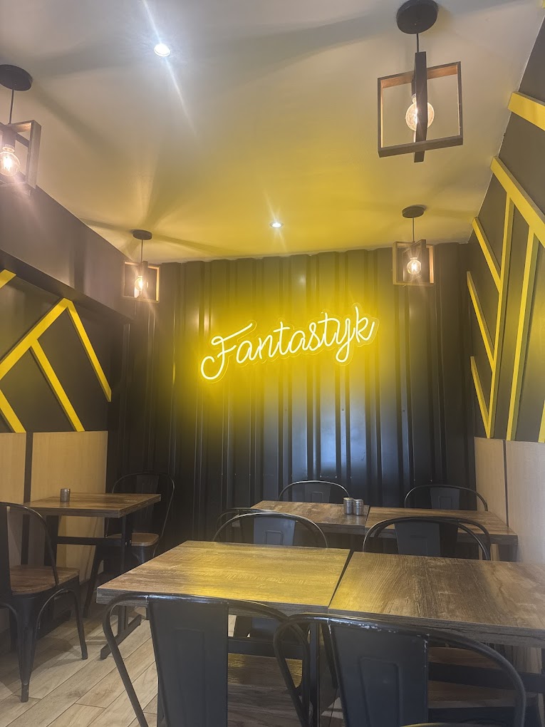Restaurant Fantastyk – Street food Paris 12 à Paris, France