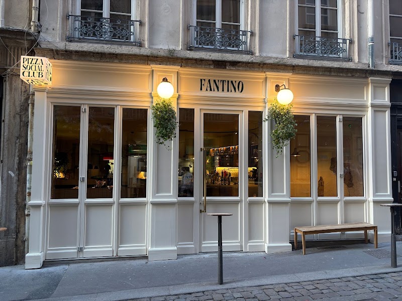 Restaurant Fantino à Lyon, France