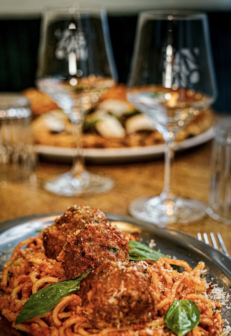 Restaurant Fantino à Lyon, France