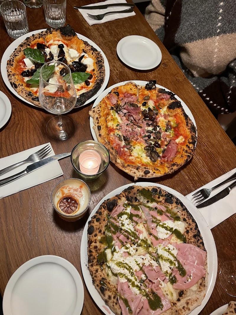 Restaurant Fantino à Lyon, France