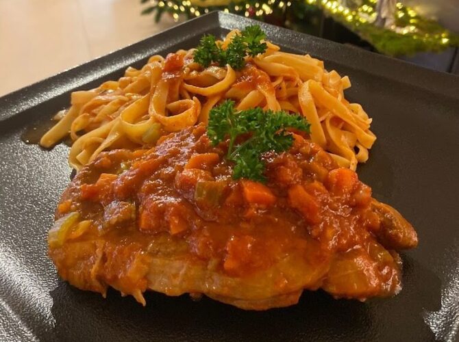 Restaurant FARI & NELLA à Luxembourg (Ville), Luxembourg