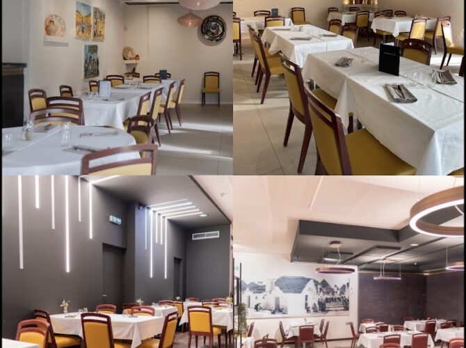 Restaurant FARI & NELLA à Luxembourg (Ville), Luxembourg