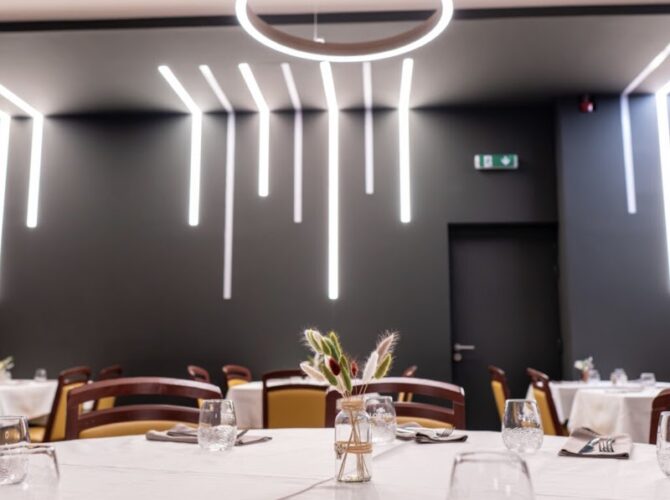 Restaurant FARI & NELLA à Luxembourg (Ville), Luxembourg