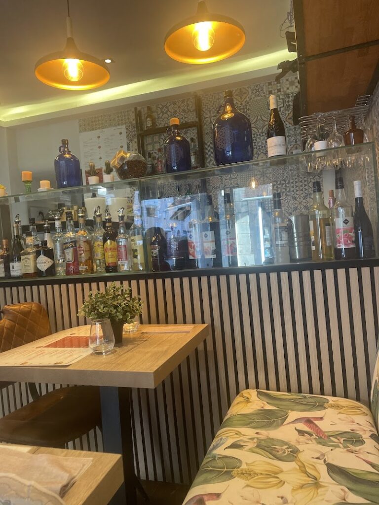 Fellini Restaurant Cannes