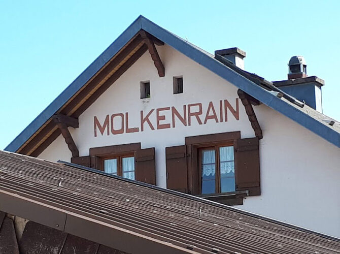 Restaurant Ferme Auberge du Molkenrain à Wattwiller, France