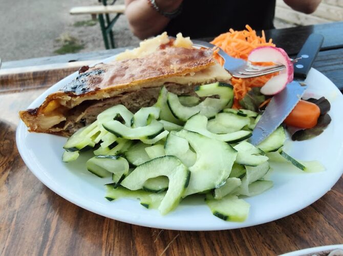 Restaurant Ferme Auberge du Molkenrain à Wattwiller, France