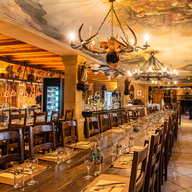 Restaurant Ferme Des Moines à Jungholtz, France