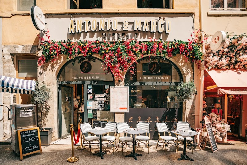 Restaurant Festa Love da Antonio & Marco Morreale à Lyon, France