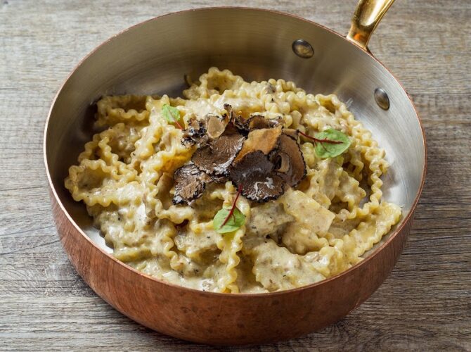 Restaurant Festa Love da Antonio & Marco Morreale à Lyon, France