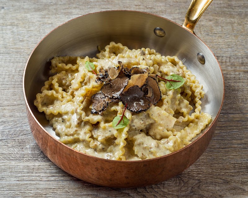 Restaurant Festa Love da Antonio & Marco Morreale à Lyon, France