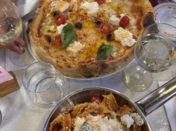 Restaurant Festa Love da Antonio & Marco Morreale à Lyon, France