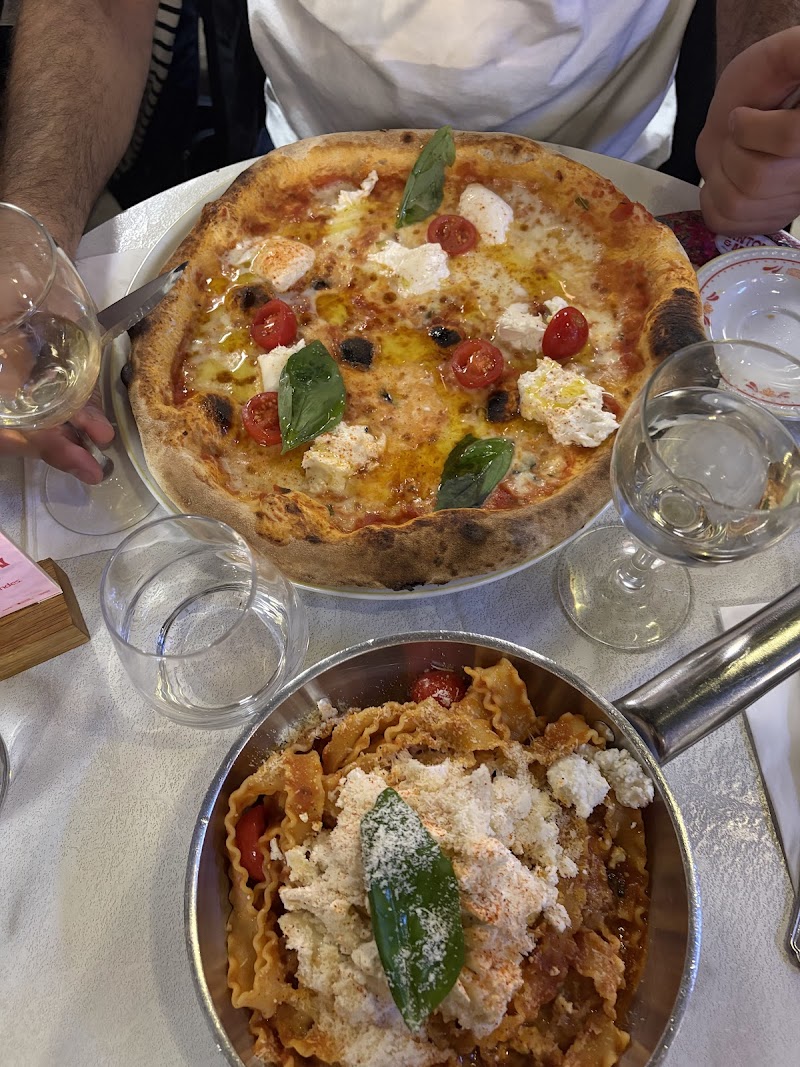 Restaurant Festa Love da Antonio & Marco Morreale à Lyon, France