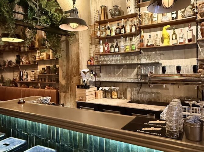 Restaurant Figlio by Fiston – Cuisine italienne & pinsa à Lyon, France