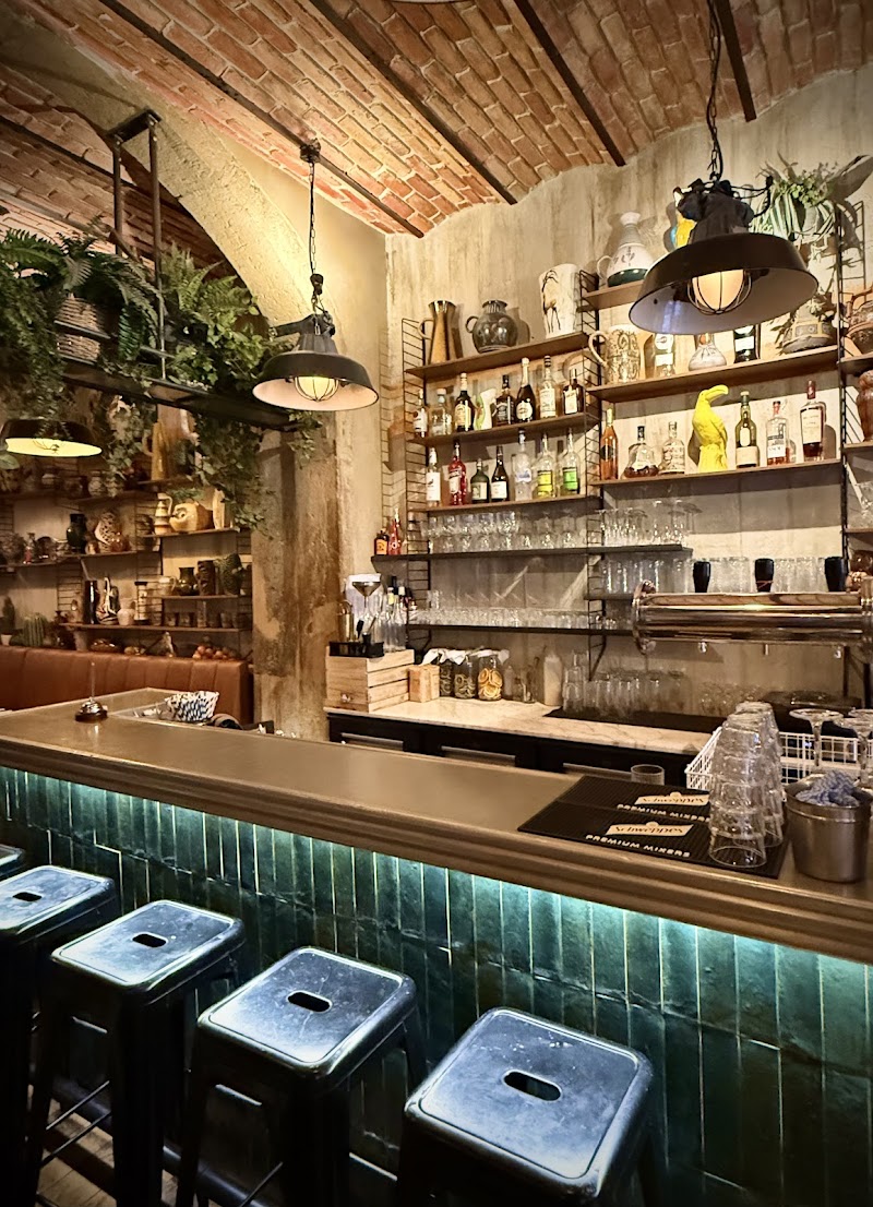 Restaurant Figlio by Fiston – Cuisine italienne & pinsa à Lyon, France