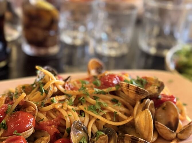 Restaurant Figlio by Fiston – Cuisine italienne & pinsa à Lyon, France