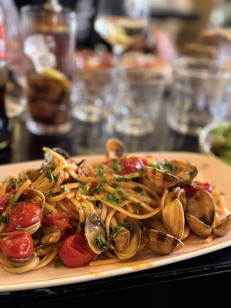 Restaurant Figlio by Fiston – Cuisine italienne & pinsa à Lyon, France