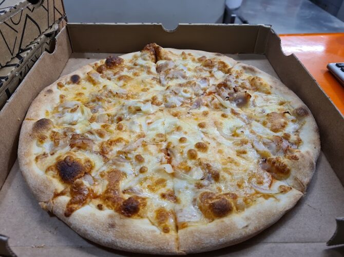 Restaurant First One Pizza à Villejuif, France