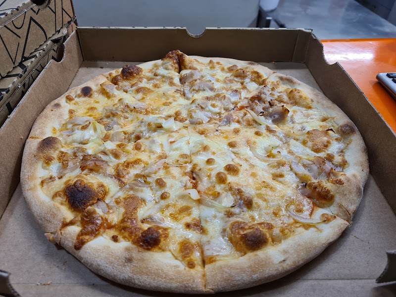 Restaurant First One Pizza à Villejuif, France