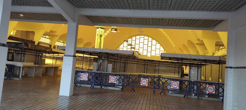 Restaurant Fish Halles à Reims, France