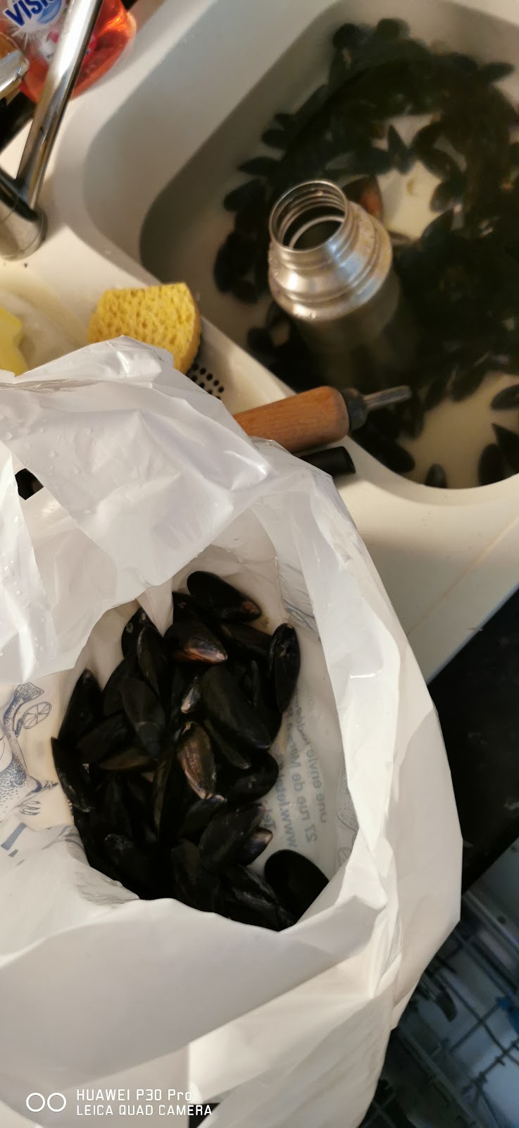 Restaurant Fish Halles à Reims, France